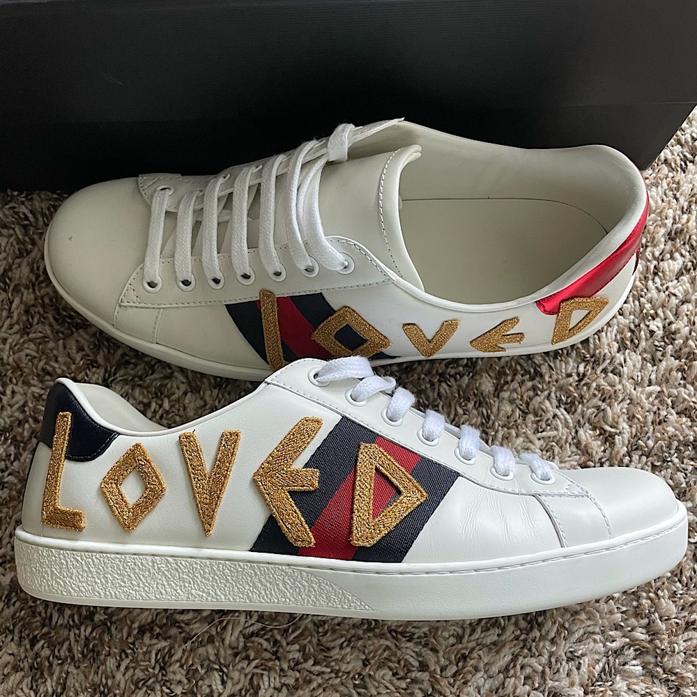 Gucci Loved sneakers